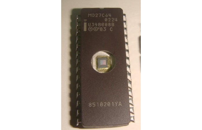 MD27C64
