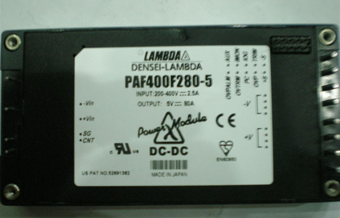PAF400F280-5	